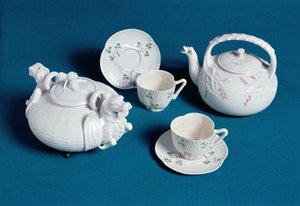 Servizio da tè Belleek